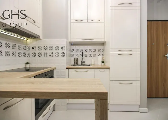 Apartamento Great With A Garden In The Center, Old Town Cracóvia