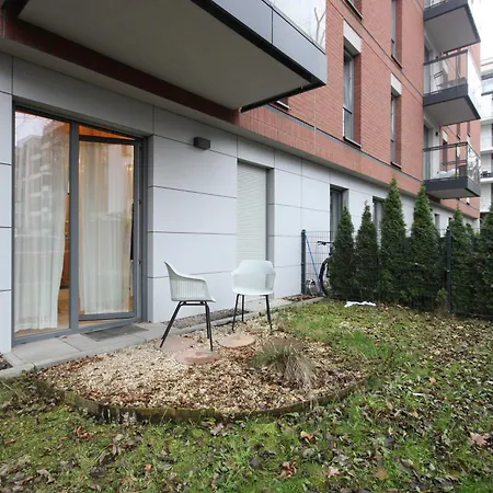 Great With A Garden In The Center, Old Town Apartamento Cracóvia